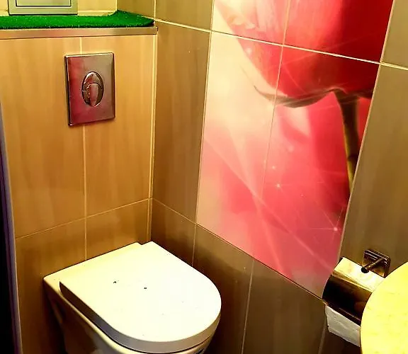 Zornitsa Апартаменты Бургас